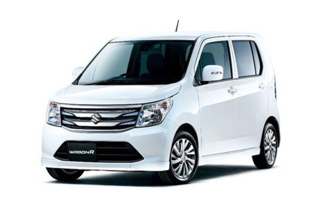 Suzuki Wagon R for Rent