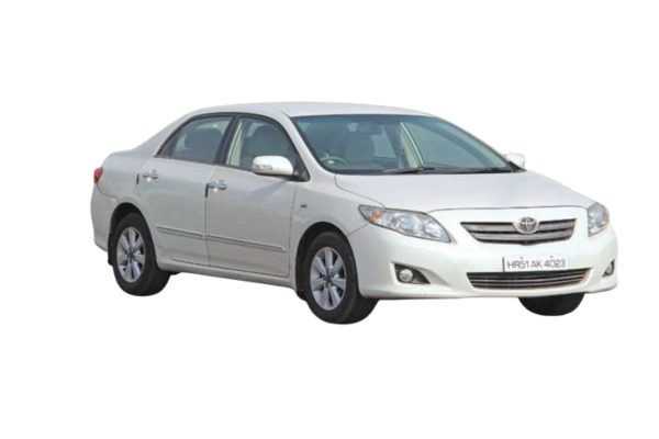 Toyota Corolla for Rent